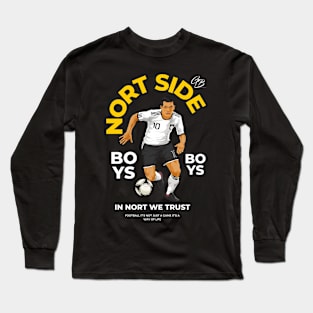 GBCLUB QUOTE Long Sleeve T-Shirt